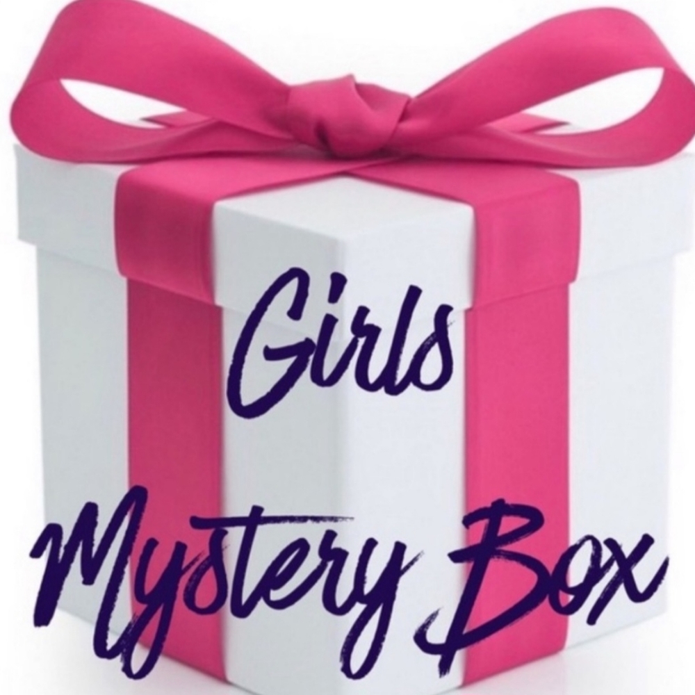 Mystery Box 10/12 Girls Bundle